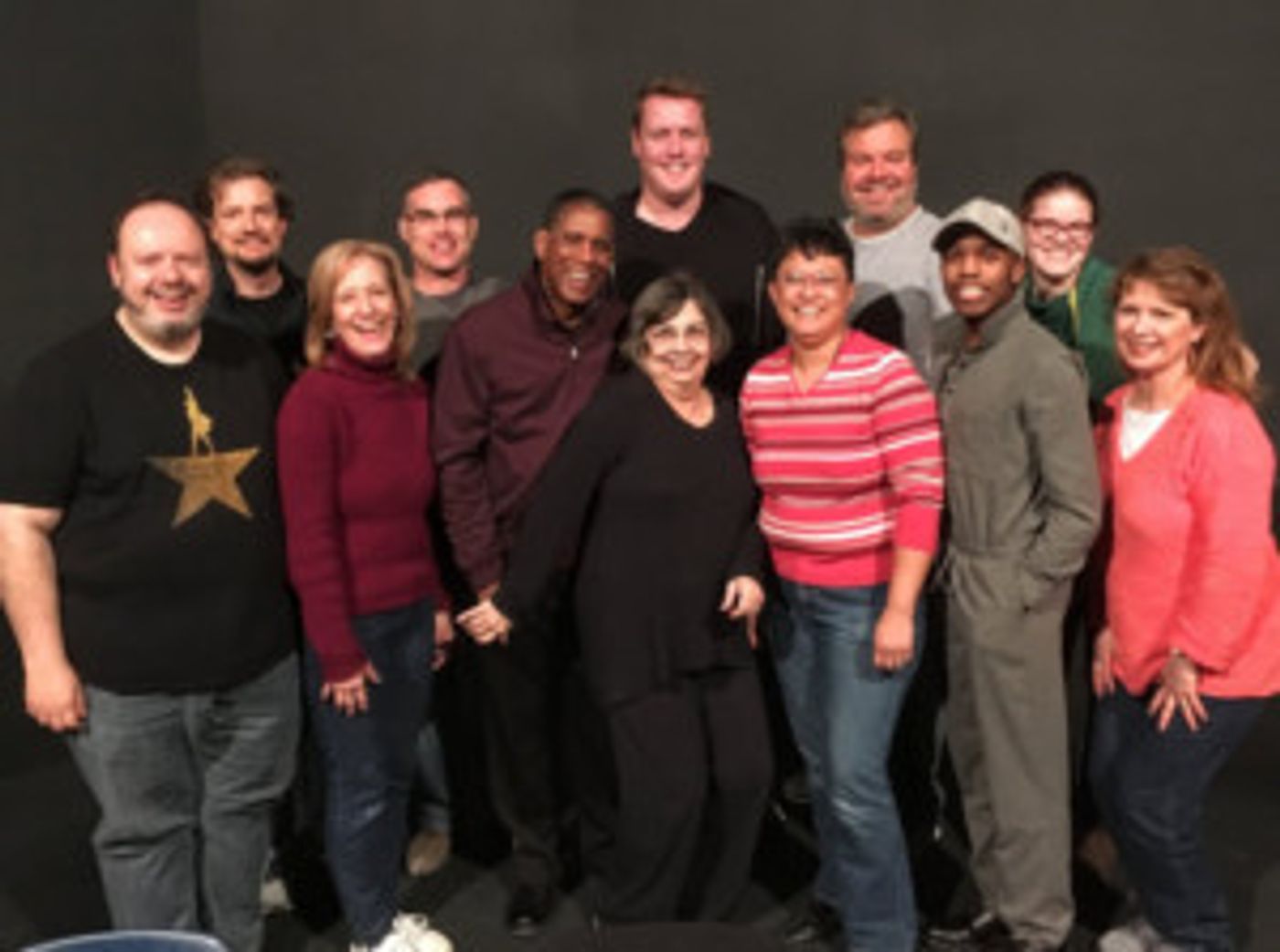 SUPERIOR DONUTS Makes KC Area Premiere At Olathe Civic Theatre Association  Image