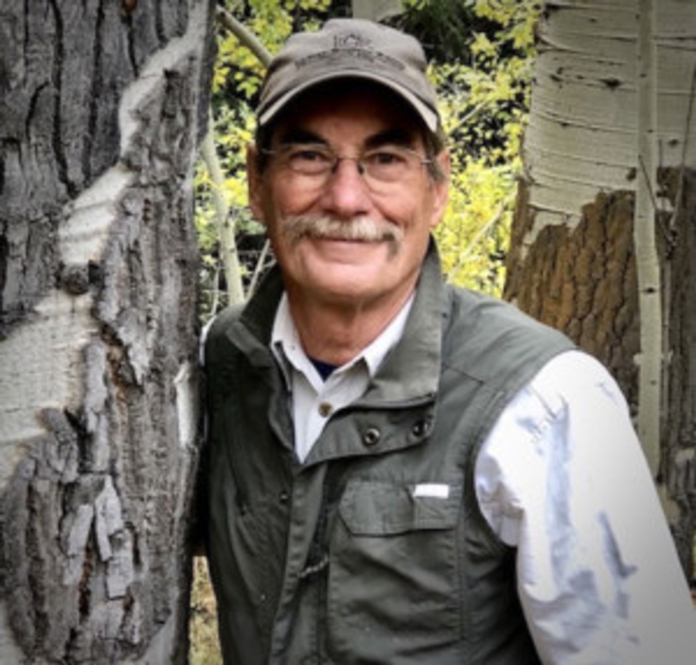 Best Selling Author Rick Lamplugh Slated For 3rd Annual Sedona Wolf Week  Image