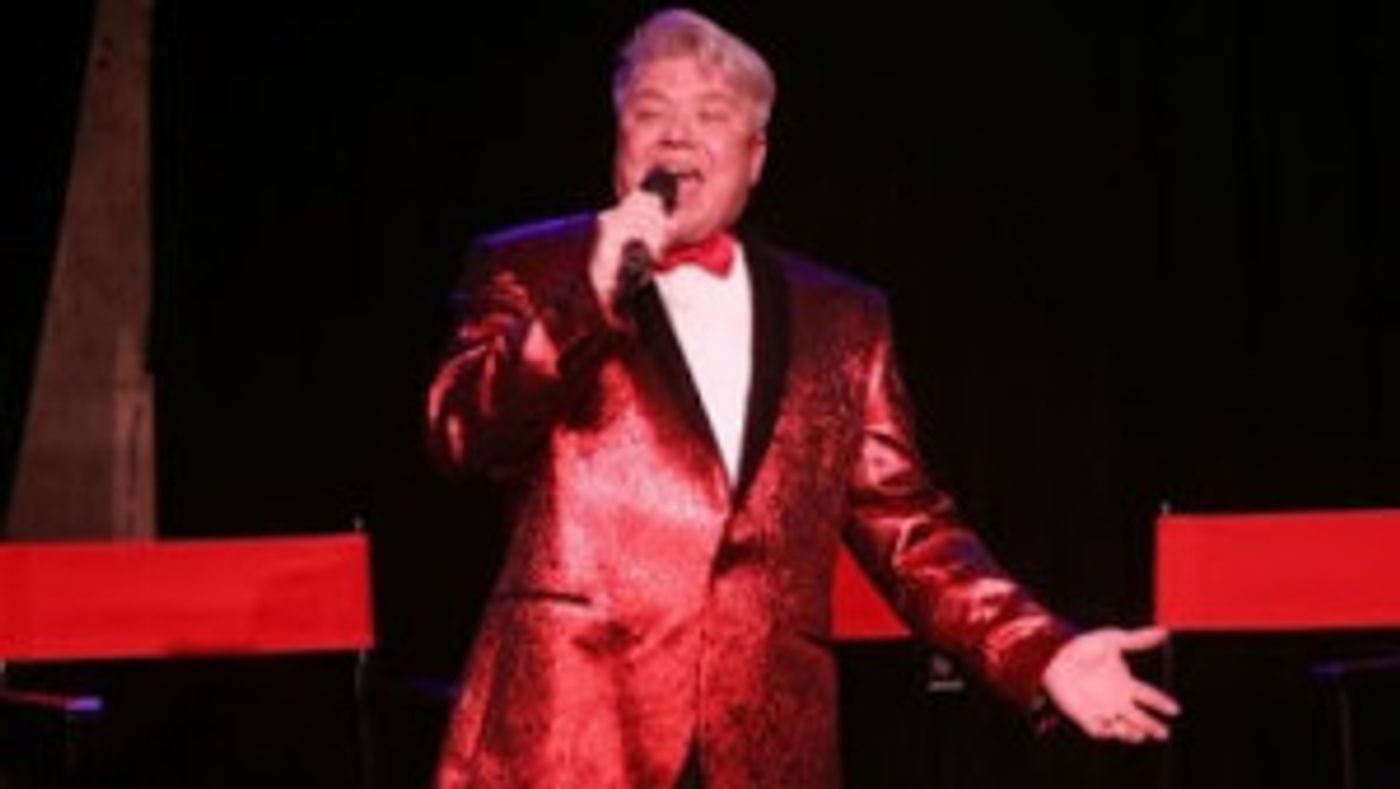 Richard Skipper Celebrates John Kander  Image