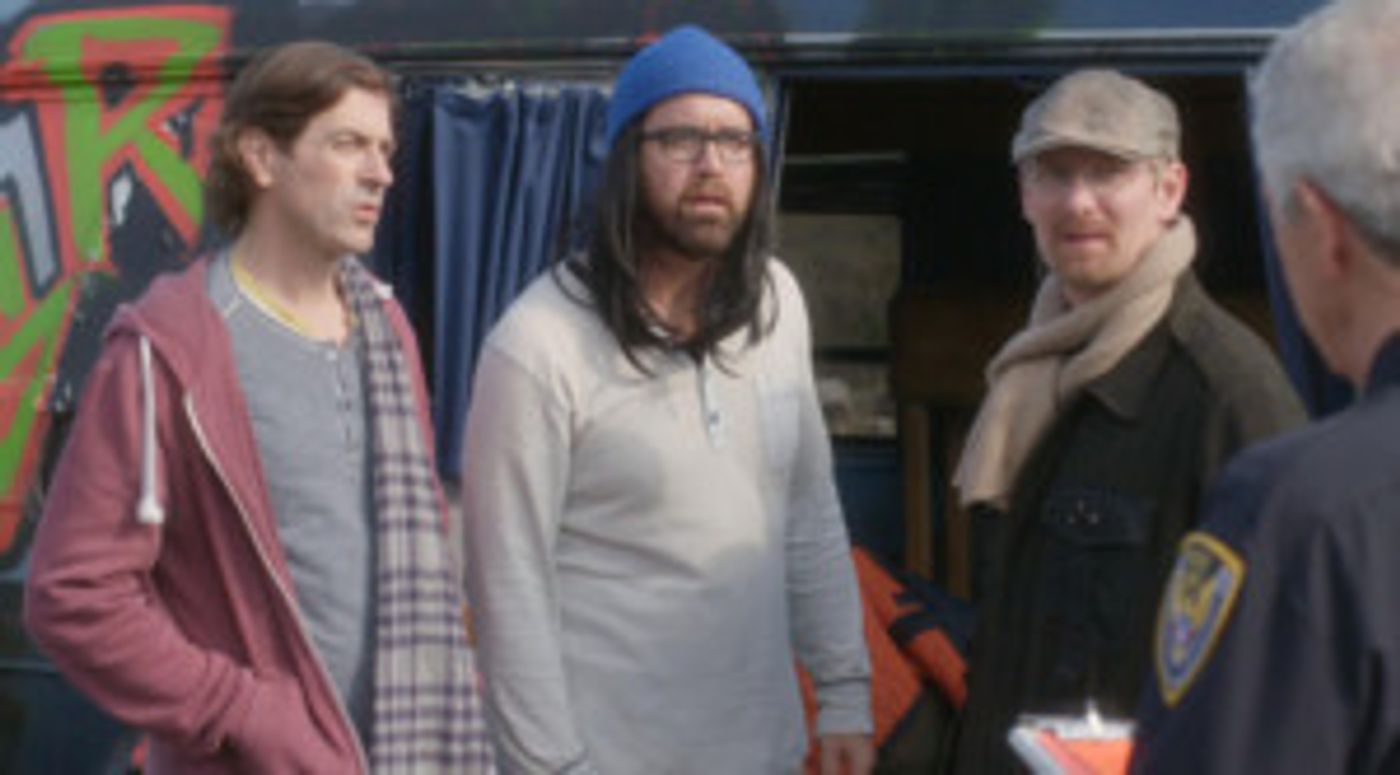 B'Way Royalty Kissed By Santa Barbara's Golden Light  Image