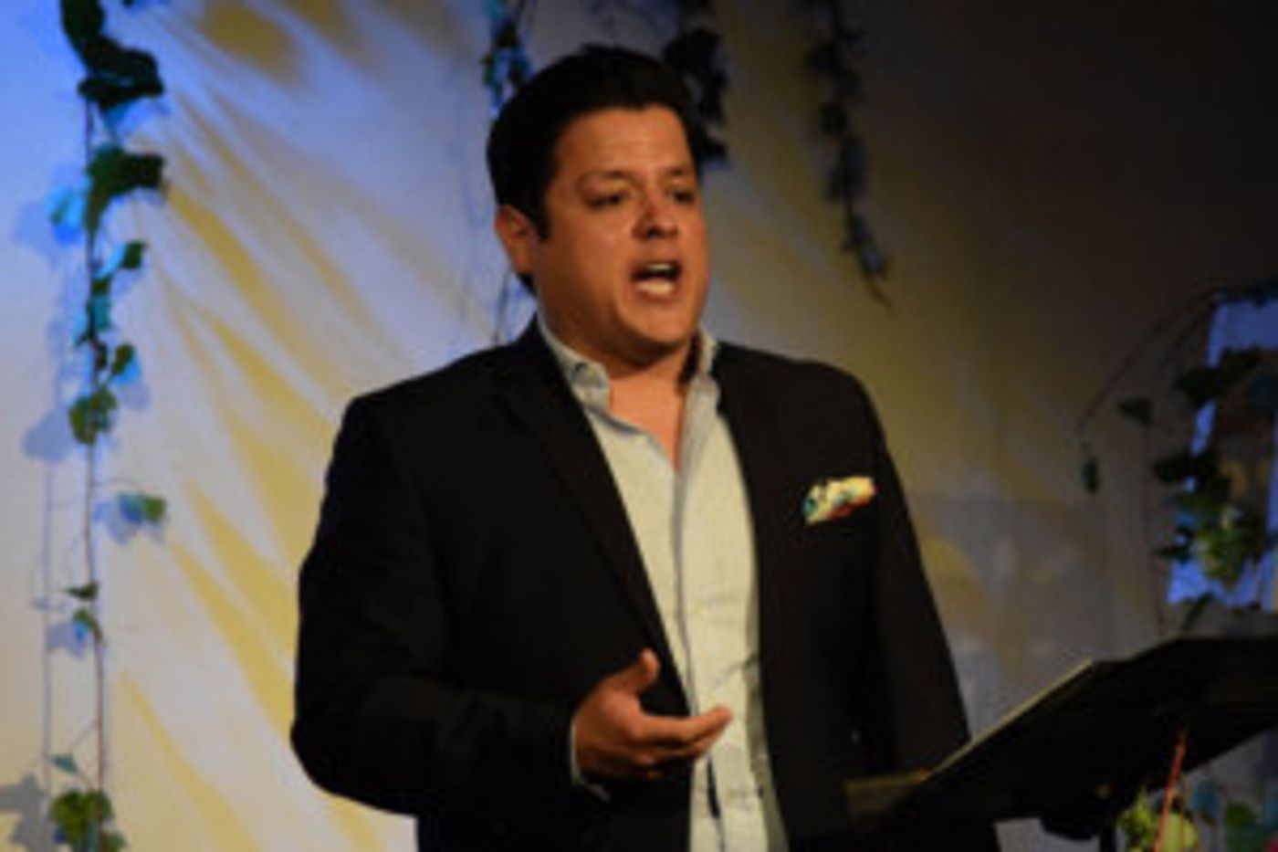 Opera North Announces Casts For TALES OF HOFFMAN And THE BARBER OF SEVILLE  Image