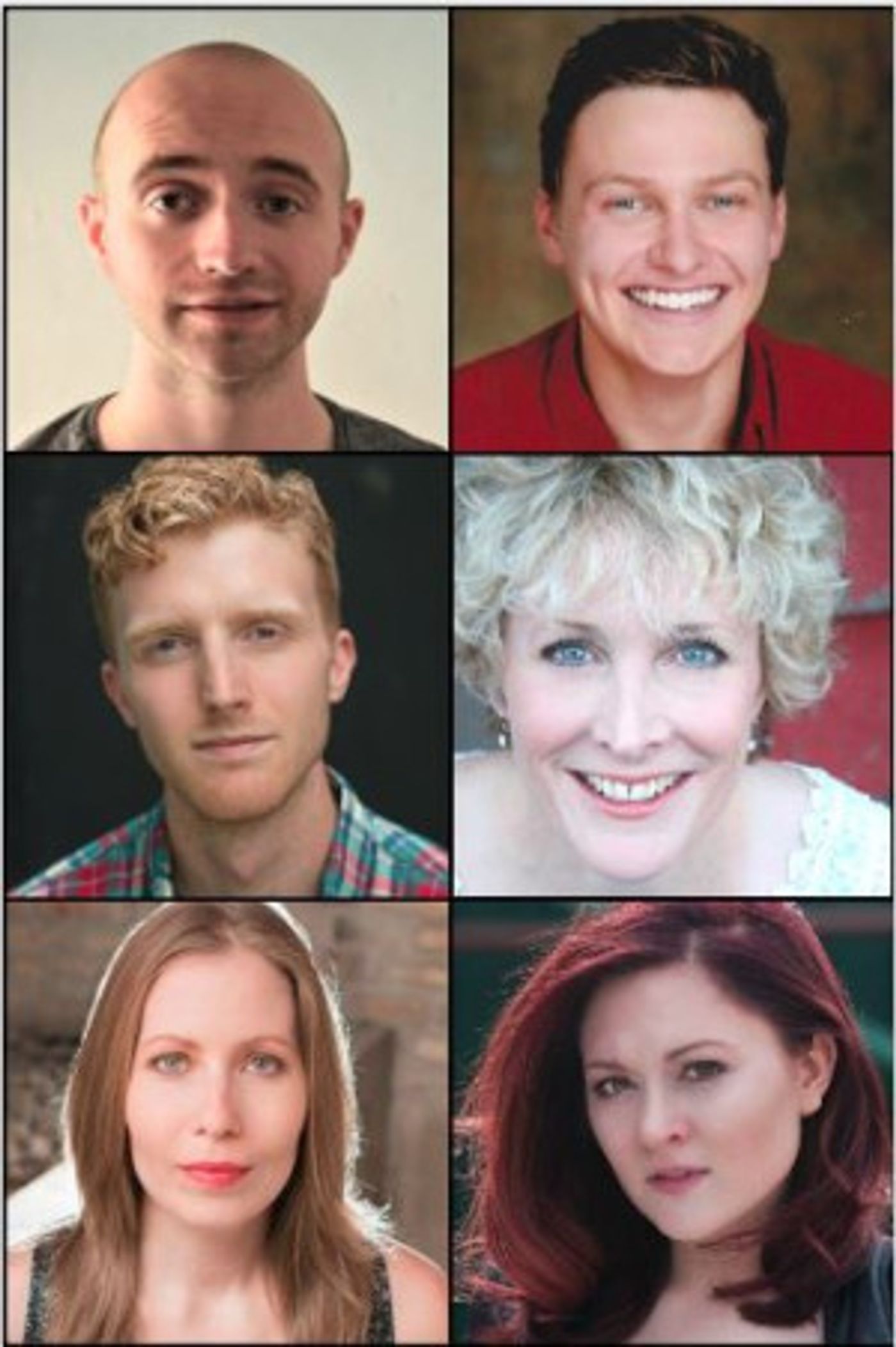 Cast Announced for RAISED IN CAPTIVITY  Image