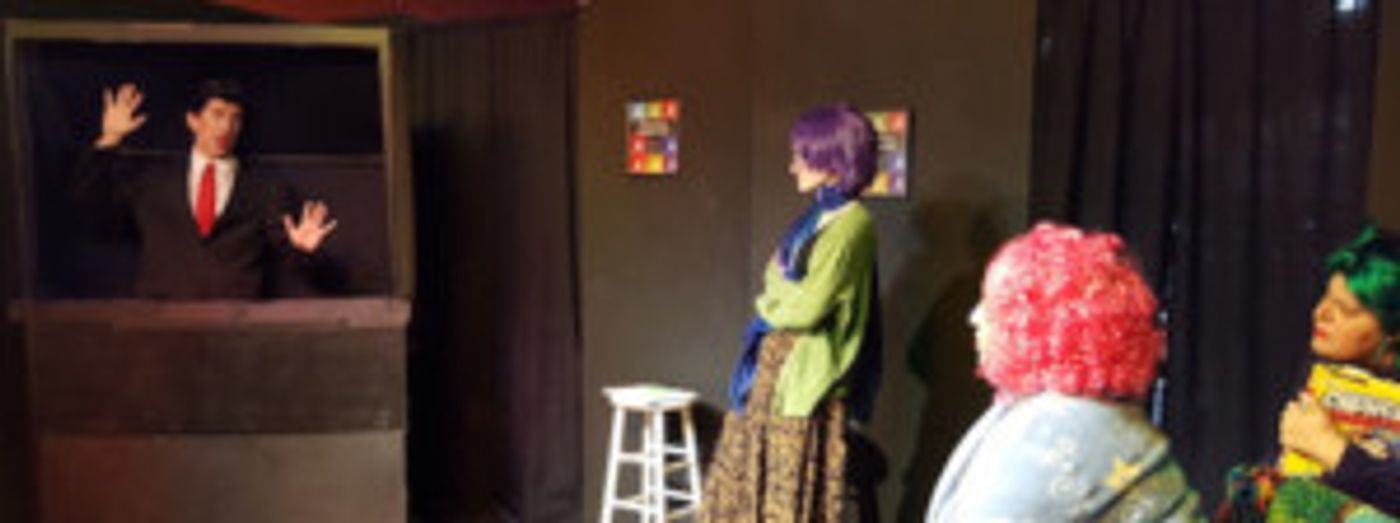 World Premiere Of Ilana Lydia's A WOMAN ON STAGE Opens Friday  Image