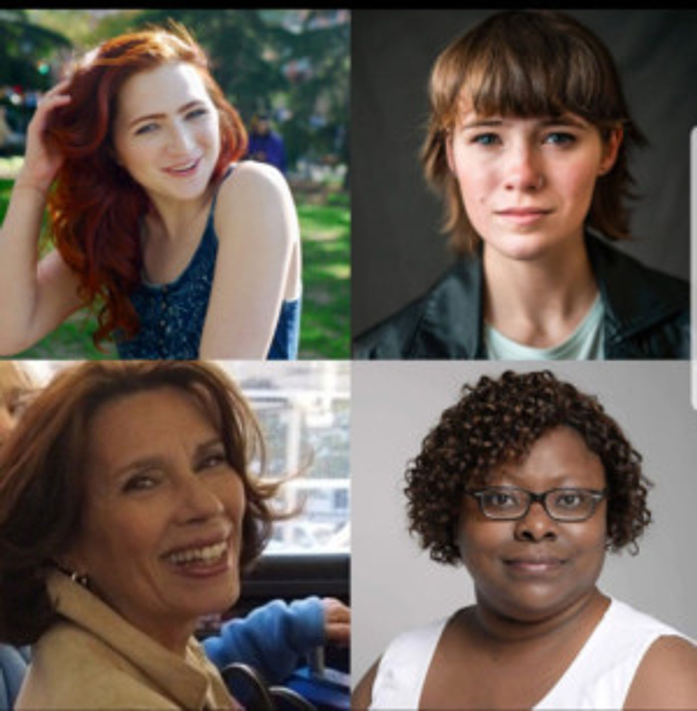 Plays By Women Rock the Strawberry One-Act Festival for Women's History Month  Image