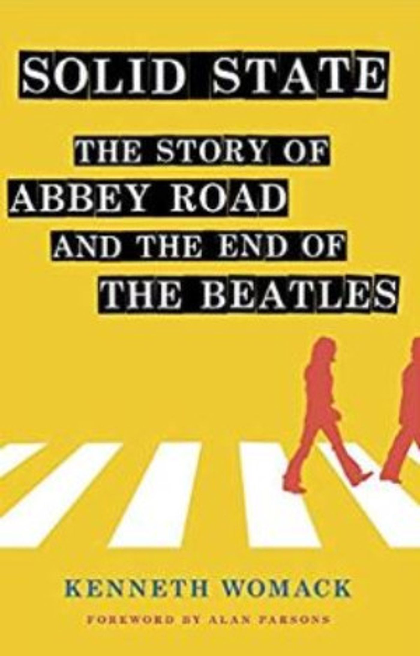 Abbey Road 50th Anniversary Book On the Way From Kenneth Womack  Image