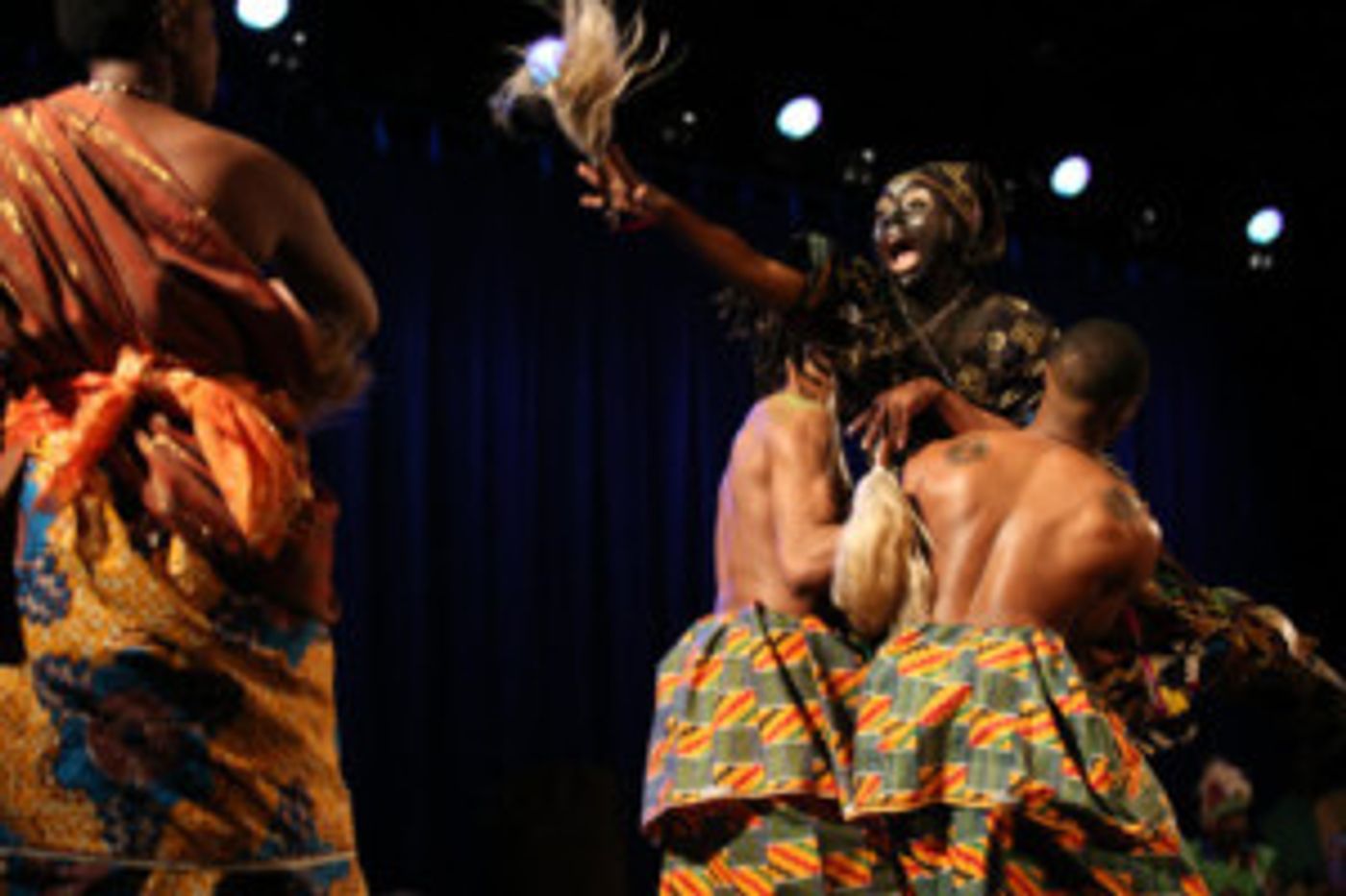Asase Yaa African American Dance Theater's 17th Anniversary Celebrates Black History Month With AN ANANSE TALE”  Image