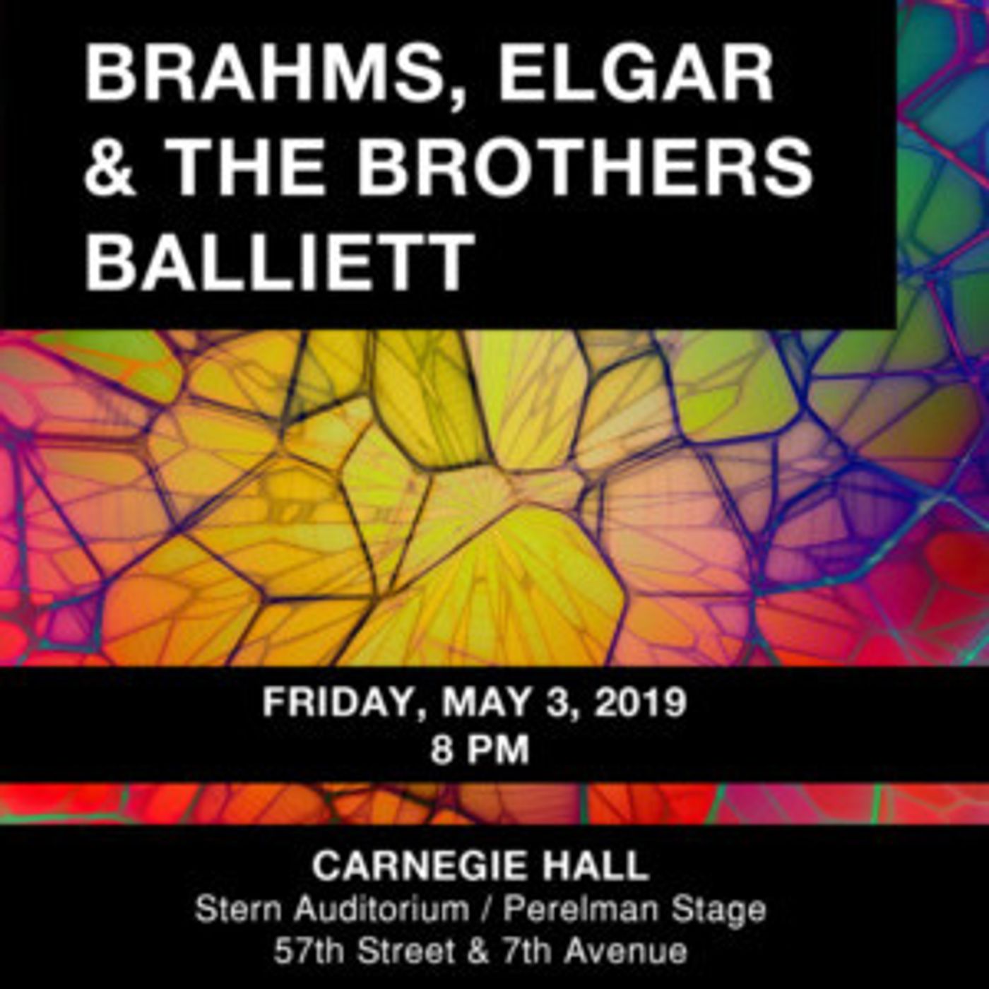 The Cecilia Chorus of New York Appears in Concert May 3 at Carnegie Hall  Image