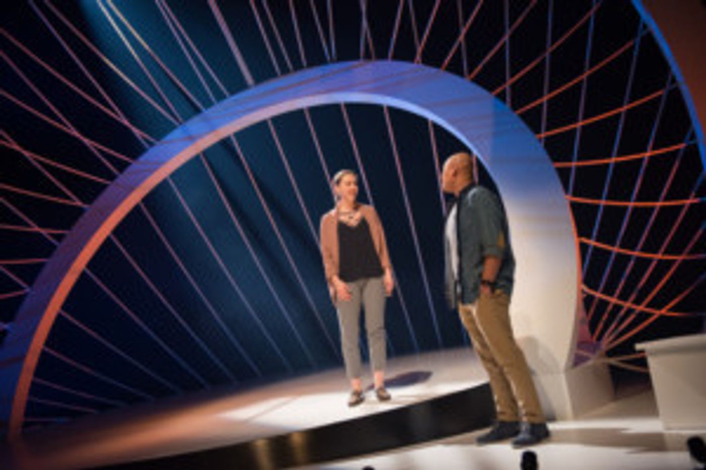 CONSTELLATIONS to Explore Love Across The Multiverse  Image