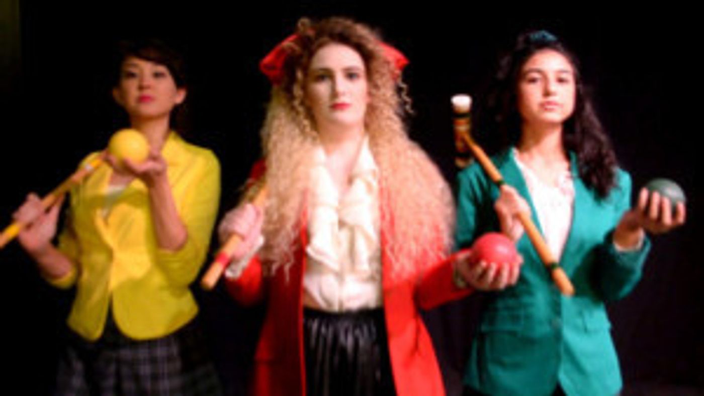 HEATHERS: THE MUSICAL Opens February 9th in Downtown Glendale  Image