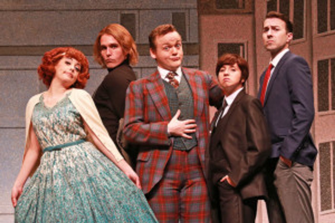 Actors' Playhouse At The Miracle Theatre Presents British Comedy ONE MAN, TWO GUVNORS  Image