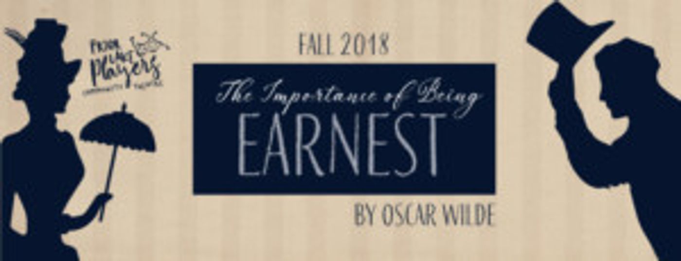 Prior Lake Players Present THE IMPORTANCE OF BEING EARNEST  Image