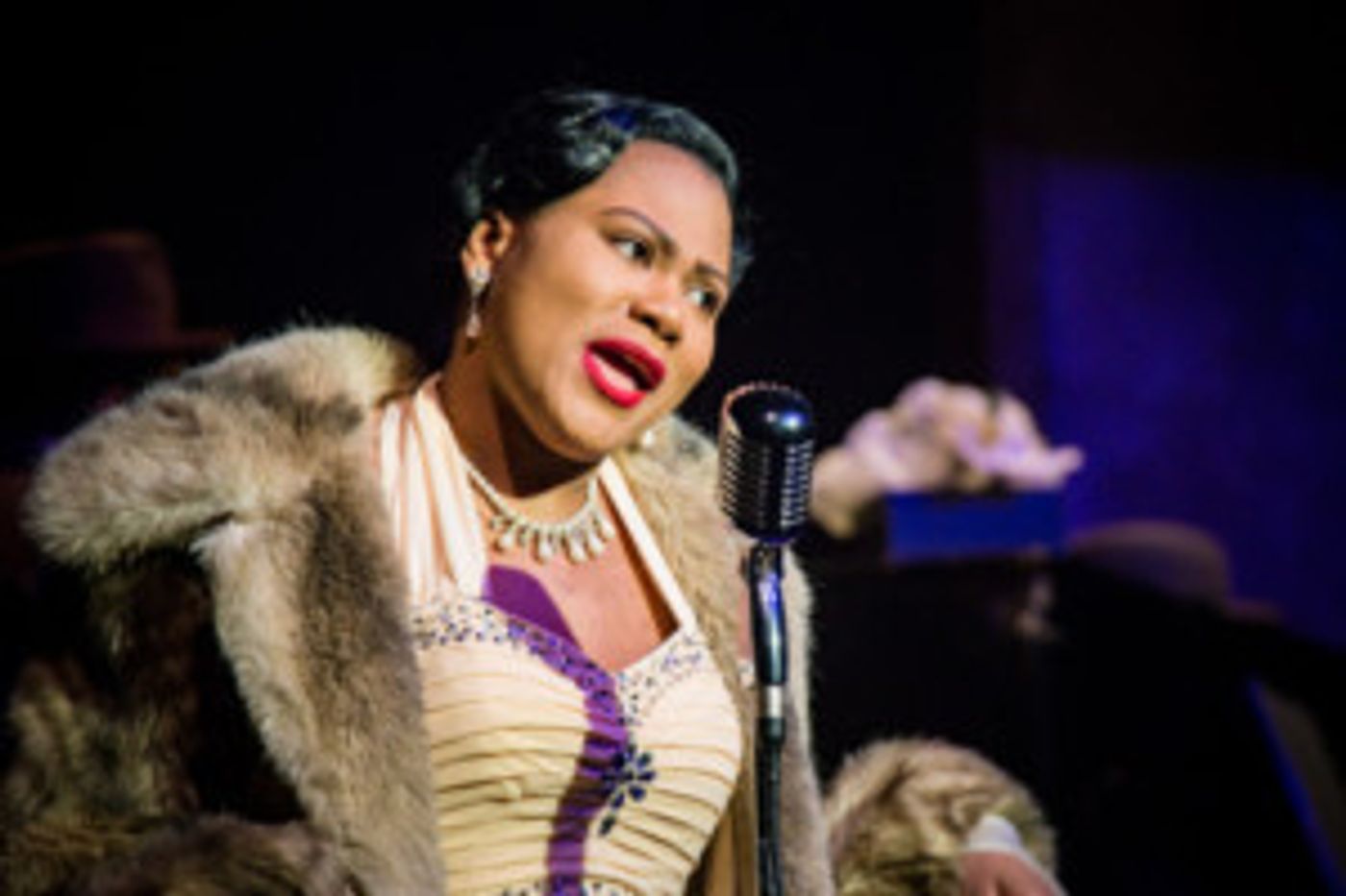 Powerful Long Ladder & Holy Trinity Revive Weathervane Playhouse's LADY DAY AT EMERSON'S BAR AND GRILL For Women's History Month  Image