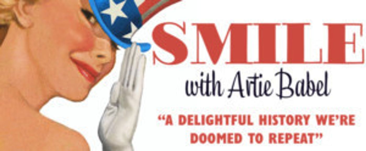 SMILE WITH ARTIE BABEL Returns with Episode 2  Image