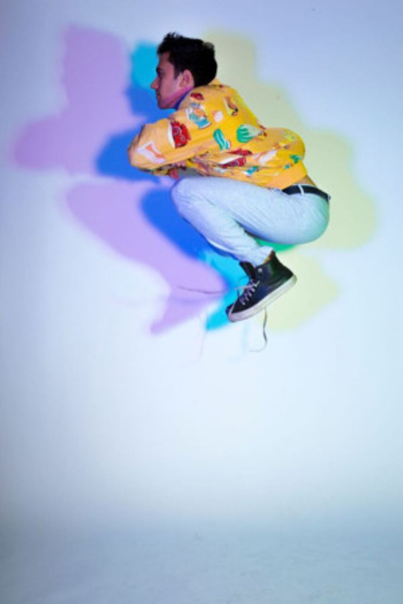 Baruch Performing Arts Center Presents A Work-in-Progress: More Forever - Caleb Teicher & Company, A Collaboration With Conrad Tao  Image