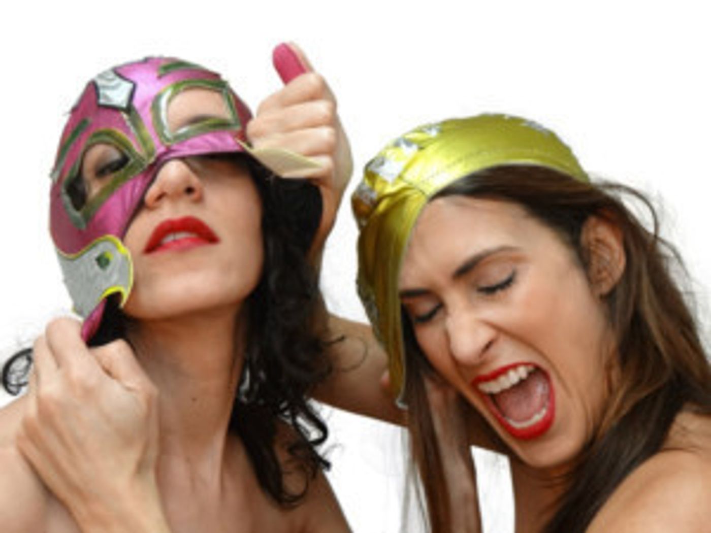 MÁSCARAS AFUERA (Masks Off) Is Back On Stage At Teatro Círculo  Image