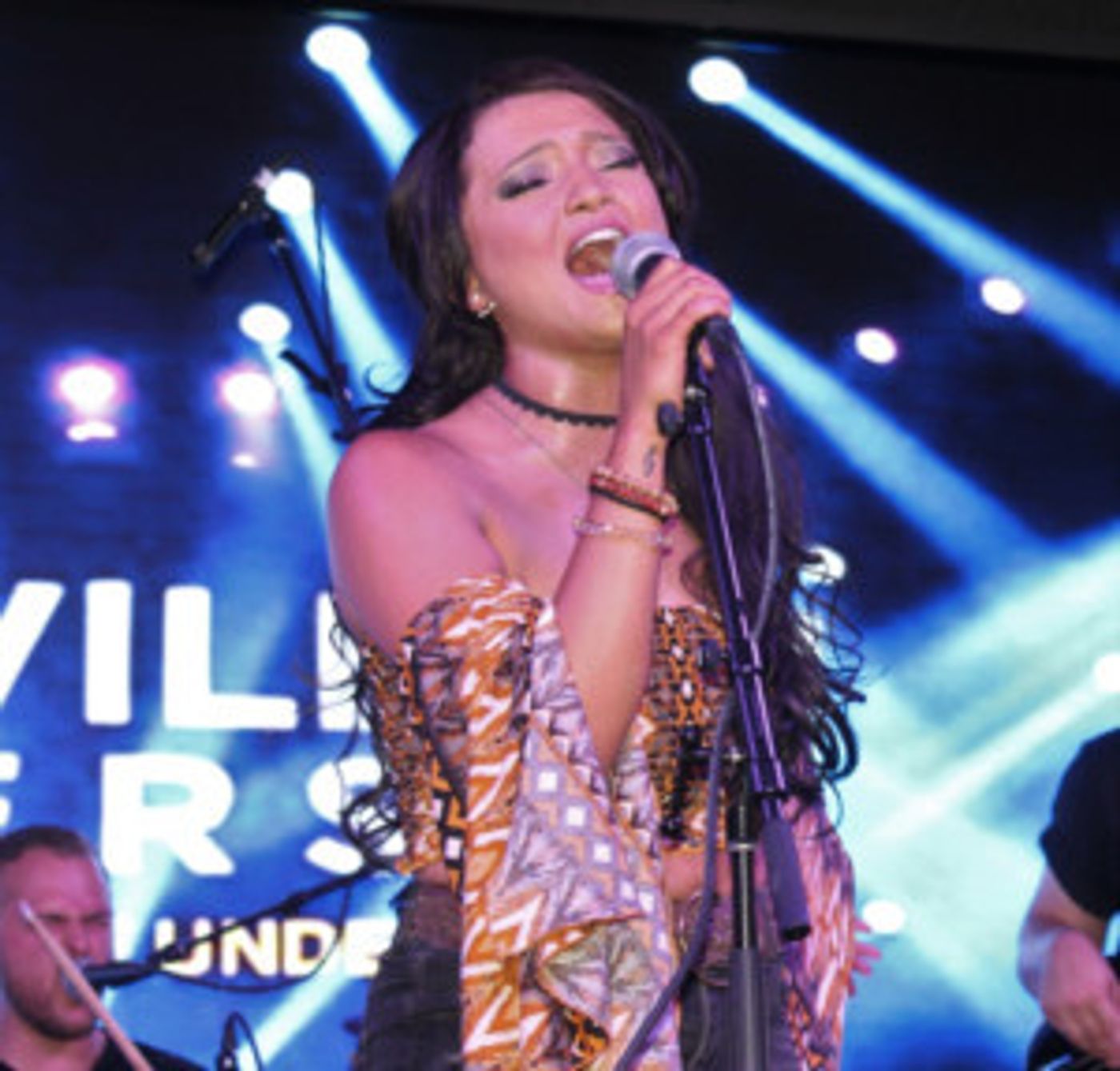 Jada Vance To Help Open West Virginia State Fair, Today  Image