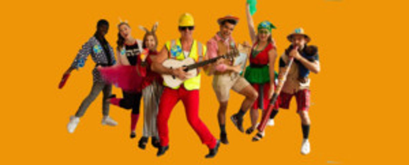 FunikiJam Presents Its Rock Or Treat Halloween Show And Costume Party  Image