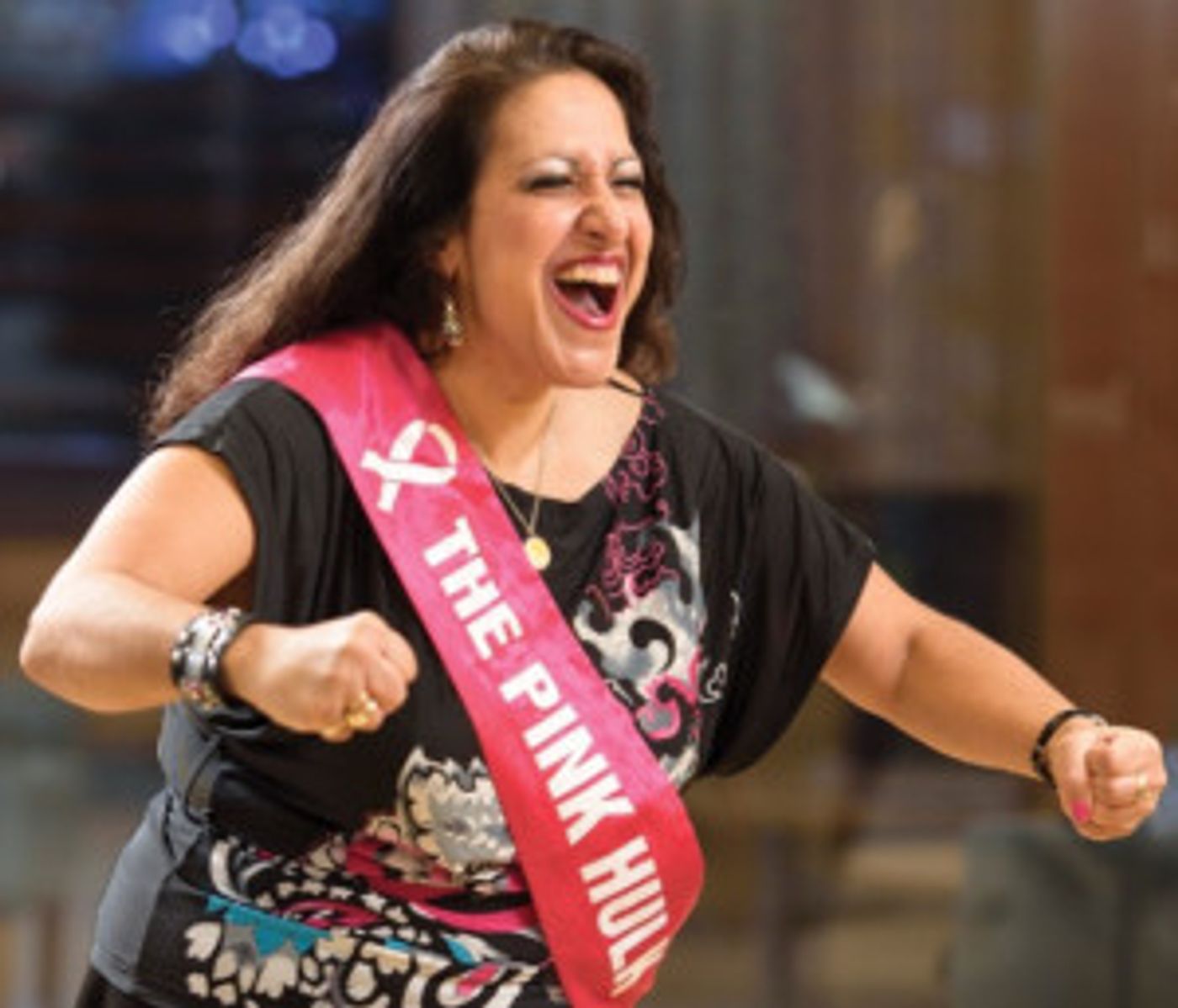 JMU Grad Returns to Her Roots Performing in The Shenandoah Fringe  Image