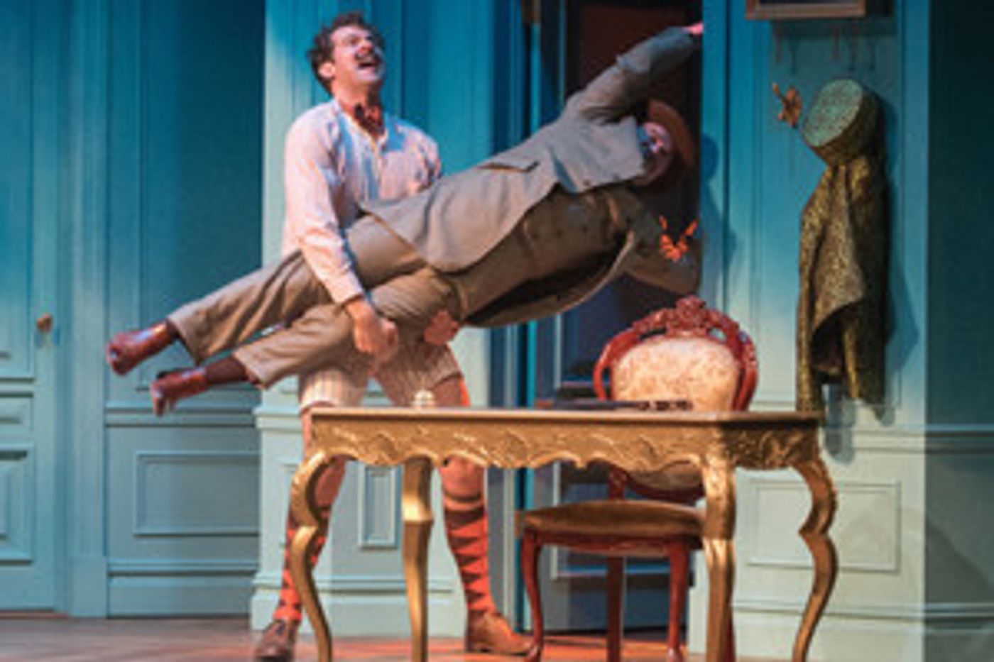 Delaware's REP Presents A FLEA IN HER EAR in Co-production With Westport Country Playhouse  Image