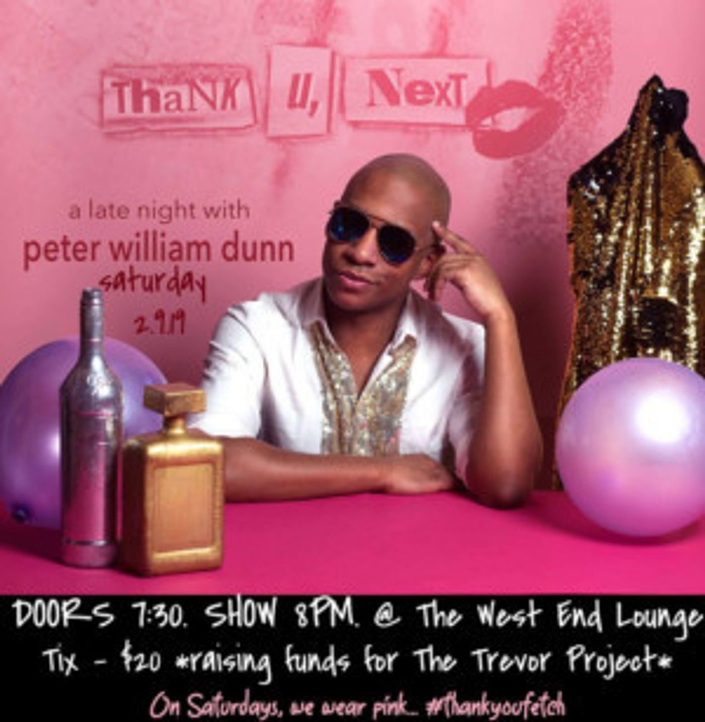 Broadway And Television Performers To Join Producer, Peter William Dunn, For Birthday Celebration Show  Image