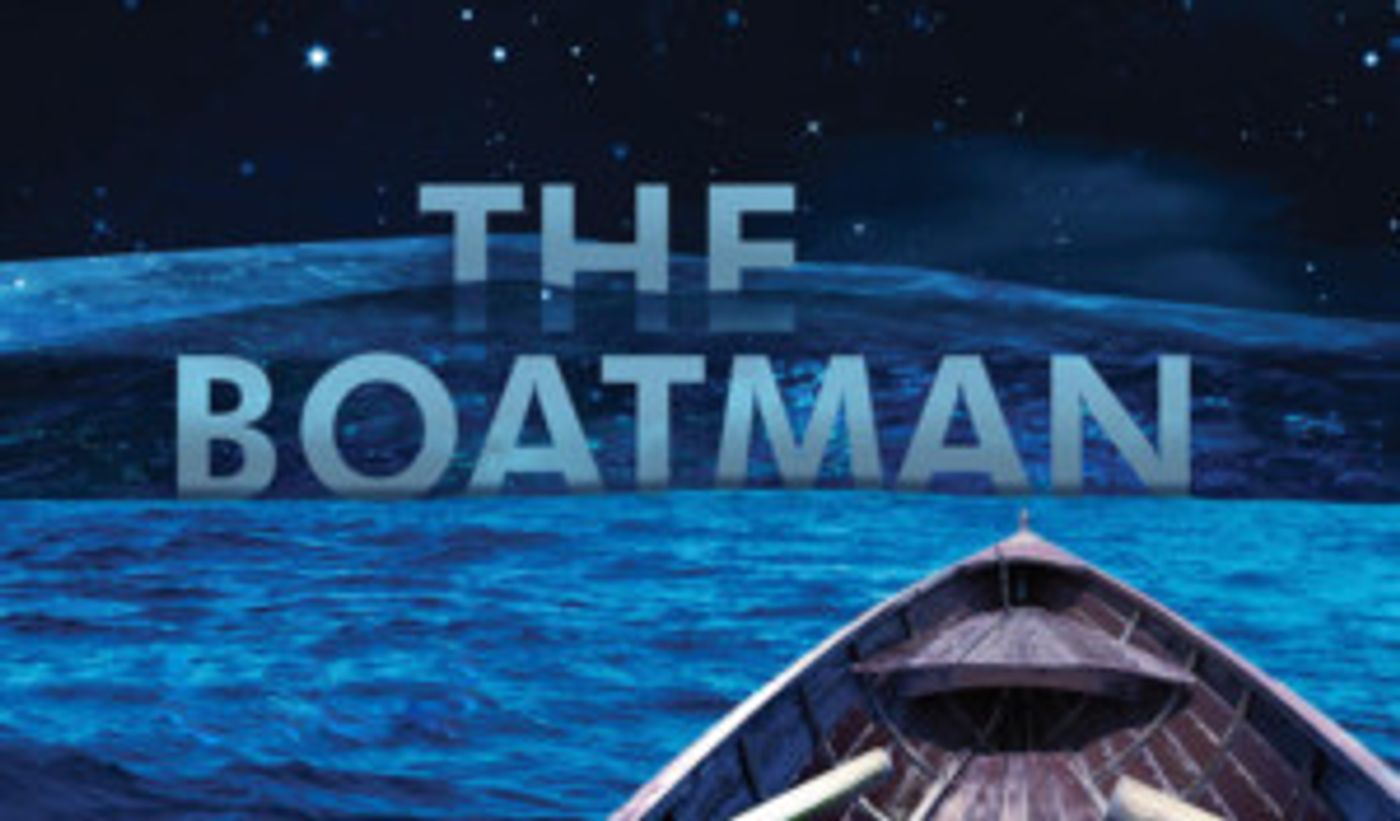 Flint Repertory Theatre Presents World Premiere Of THE BOATMAN By Alex Moggridge  Image