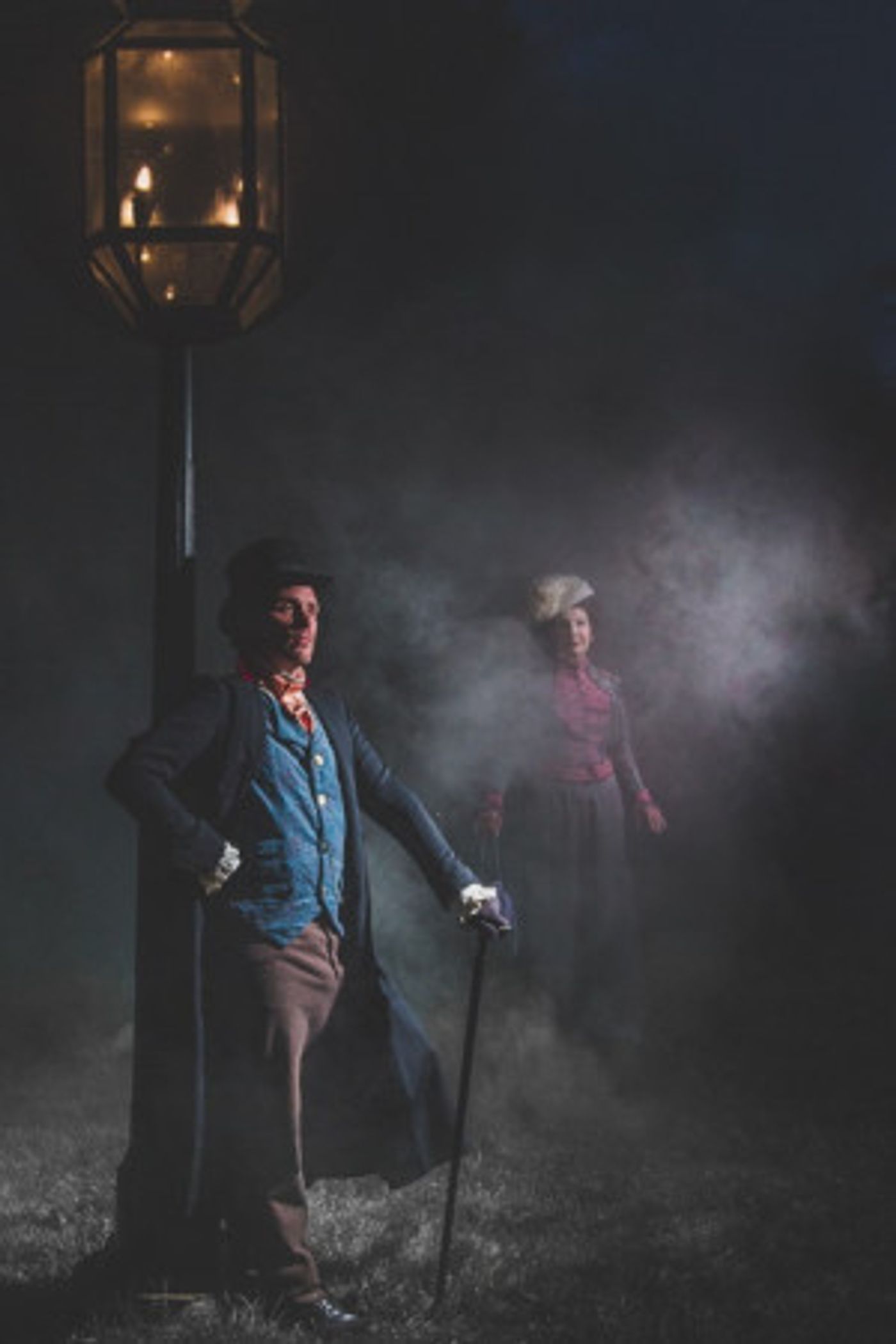 Threshold Stage Brings Brecht's Revolutionary Masterpiece THE THREEPENNY OPERA Vividly To Life At The Star Theatre  Image