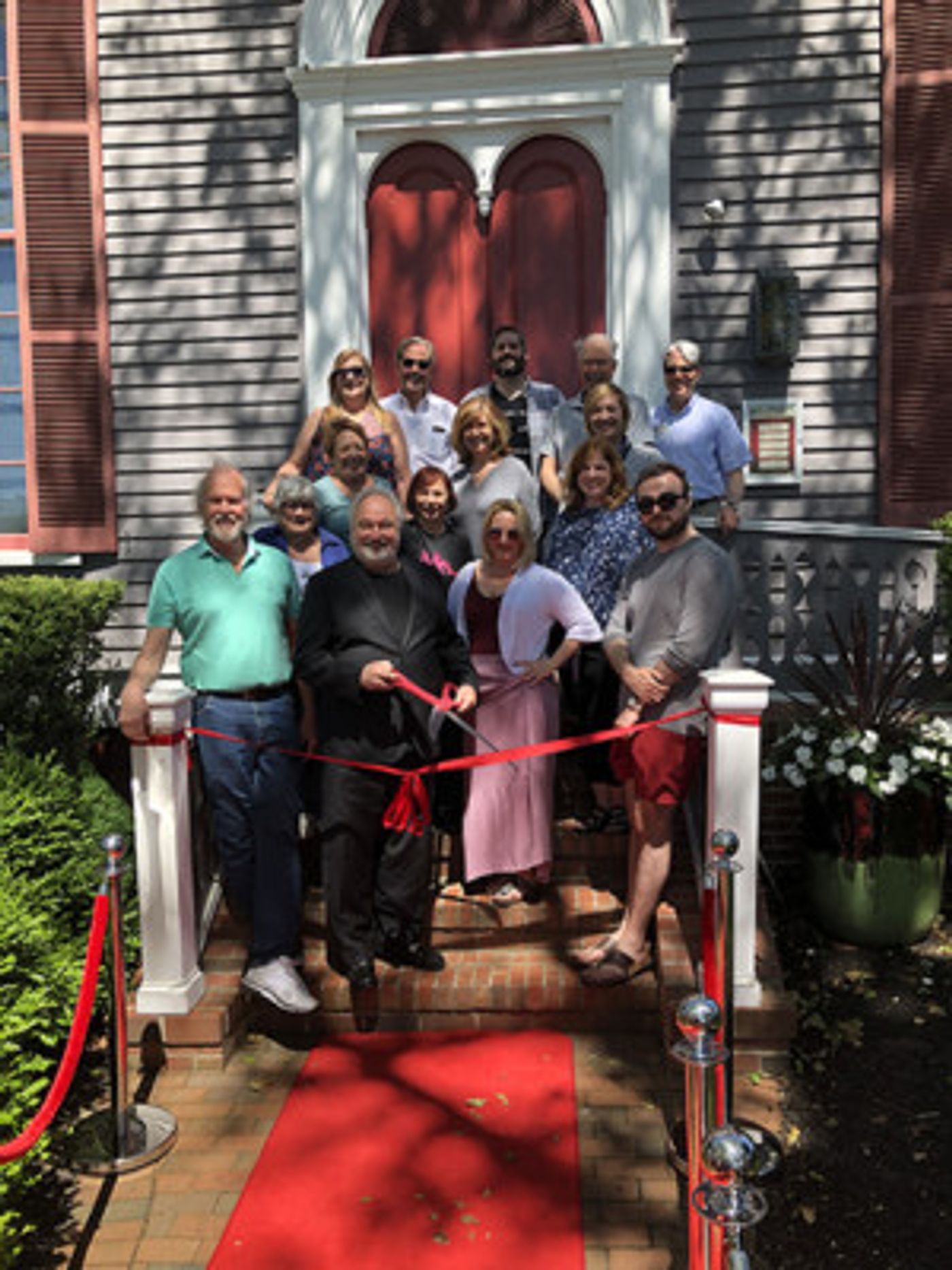 Cape May Stage Celebrates Cape May Stage Day  Image