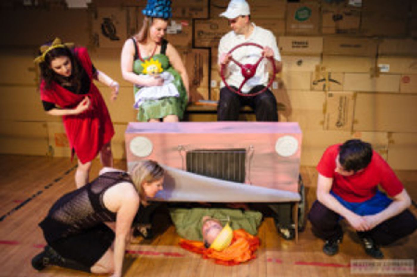 Theatre KAPOW's Season 11 Will 'Explore'  Image