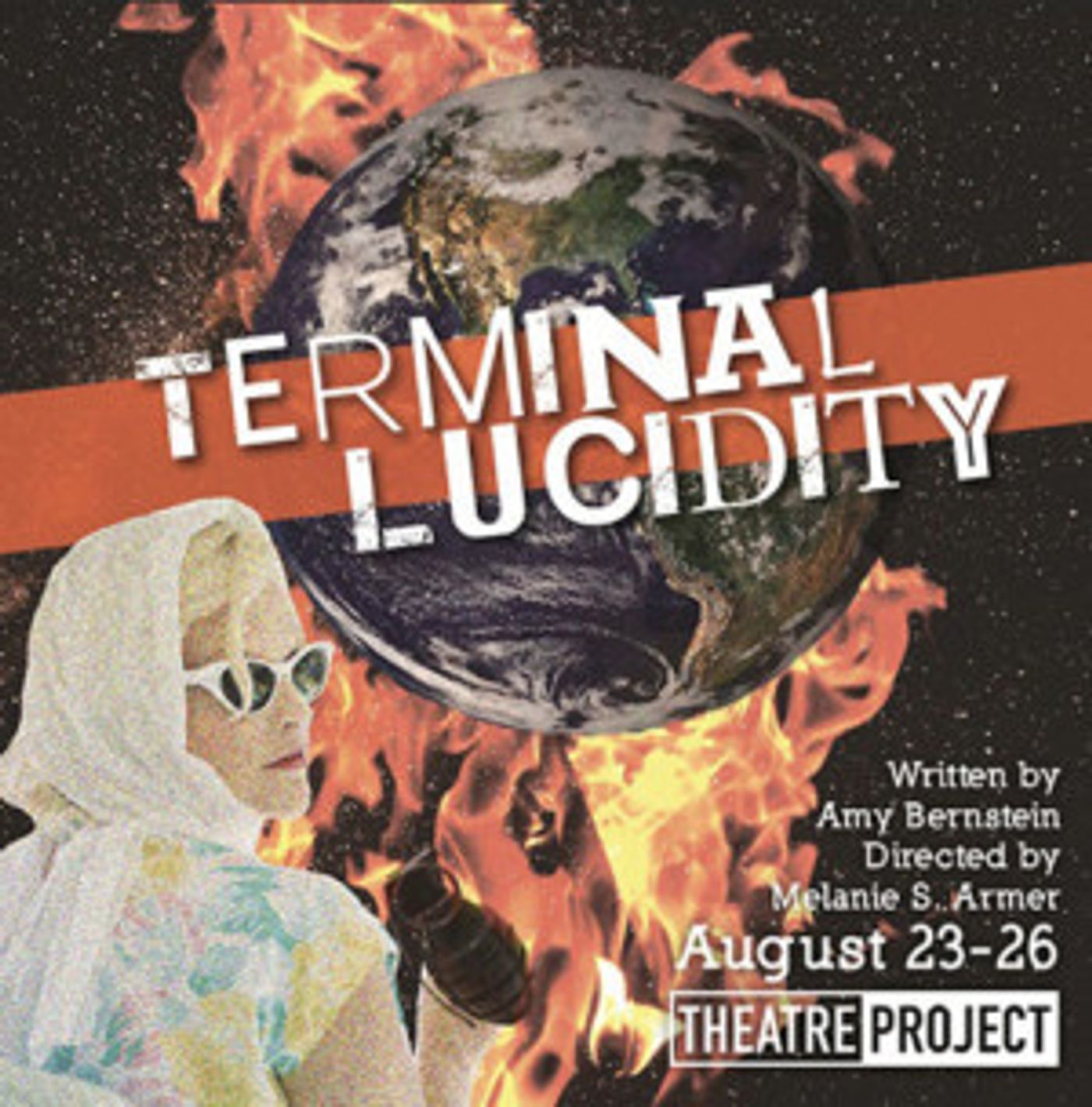 Baltimore Theatre Project Presents World Premiere Of TERMINAL LUCIDITY  Image