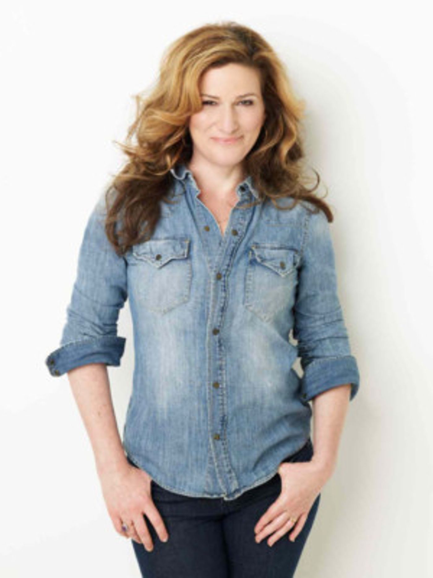 Ana Gasteyer Comes to Poway OnStage, Saturday, 11/4  Image