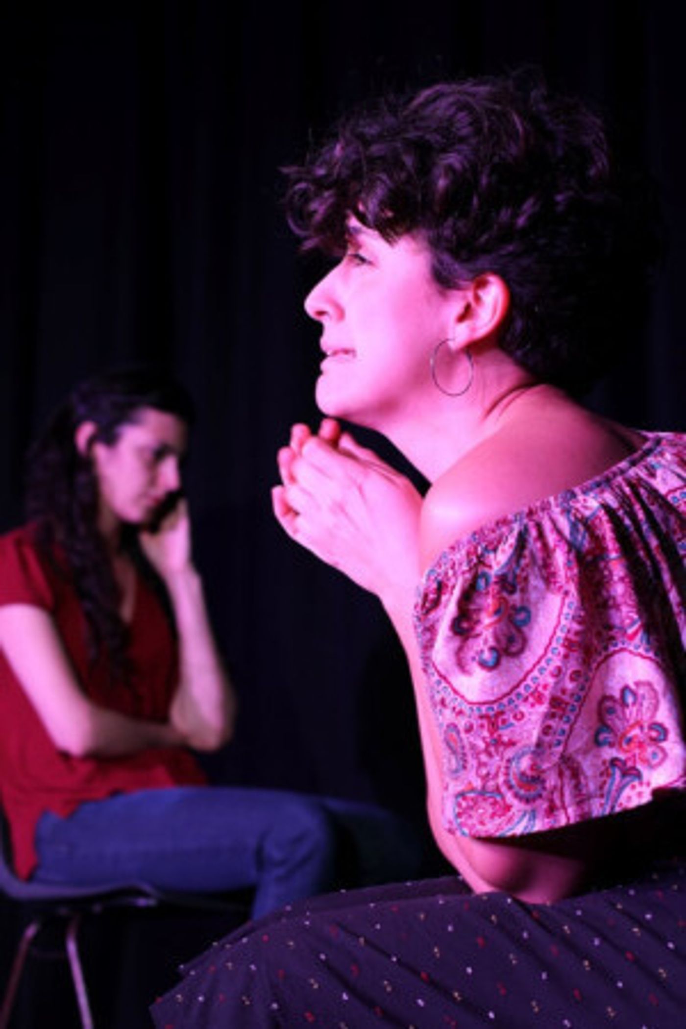 Unfolded's Night Of 'Magazine Theatre' Returns At The Southwark Playhouse  Image