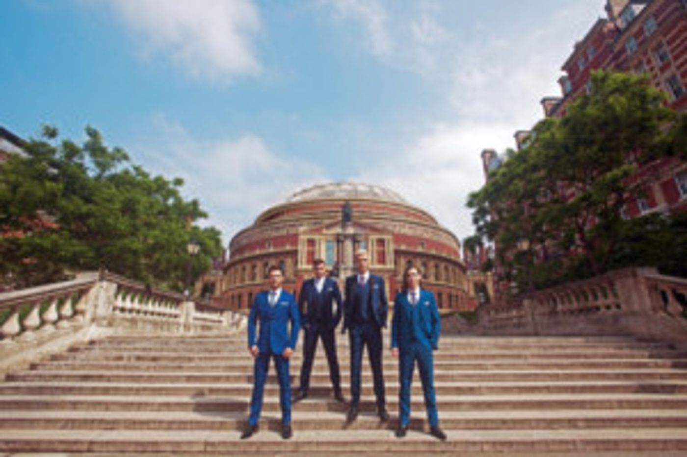 Could Your Choir Join Collabro On Tour?  Image