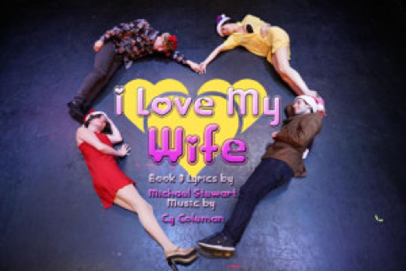 I LOVE MY WIFE Plays At The Kraine This December  Image