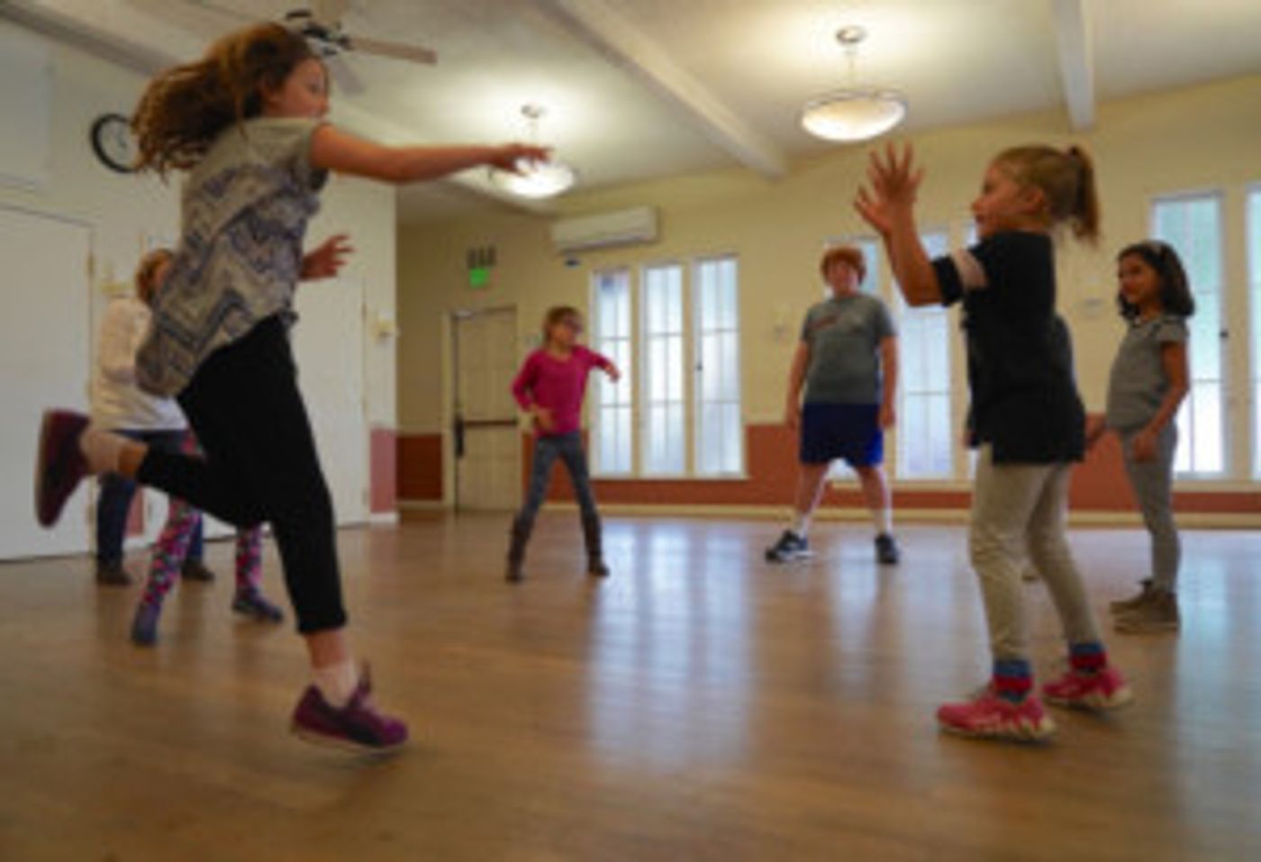 Daughter Of Improv's First Family Launches Youth Theater Program In Los Angeles  Image