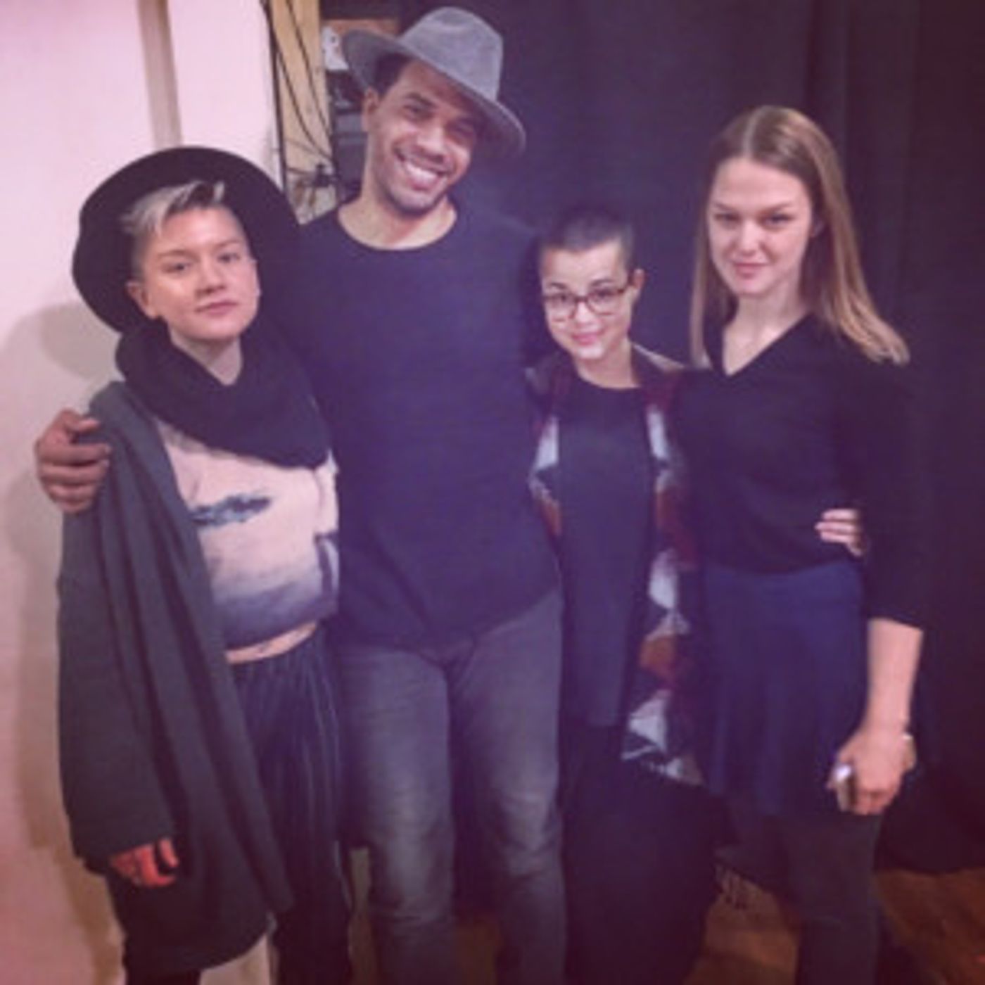 Sacred Circle Theatre Company to Produce DUTCHMAN by Amiri Baraka and STOP KISS by Diana Son as a Double-Bill in June  Image