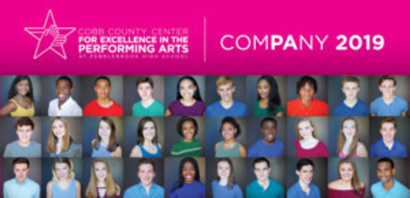 CCCEPA/Pebblebrook Presents ComPAny '19 In STEP BACK IN TIME  Image