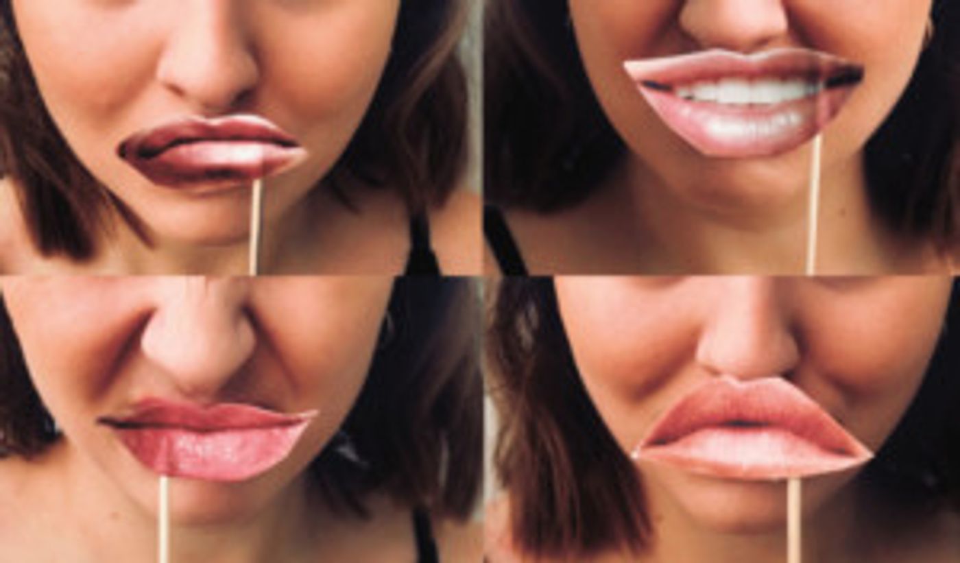 LIPPY - Innovative Lip-Sync Show Exploring Funny Females Comes To Wandsworth Arts Fringe & Brighton Fringe This May  Image