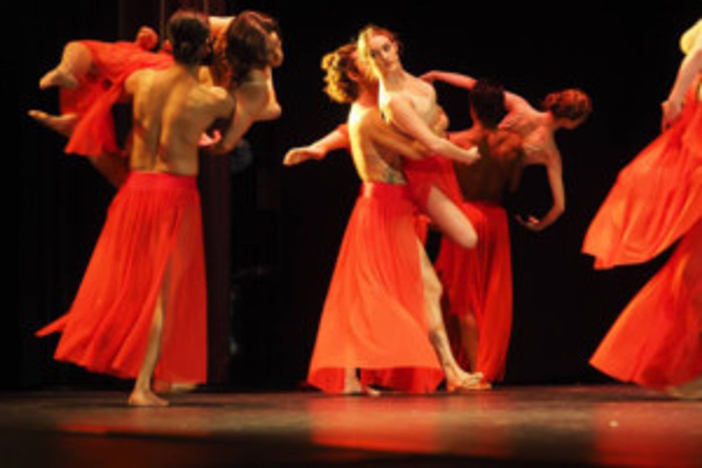 Hanna Q Dance Company Celebrates 5th Anniversary with Performance Gala  Image