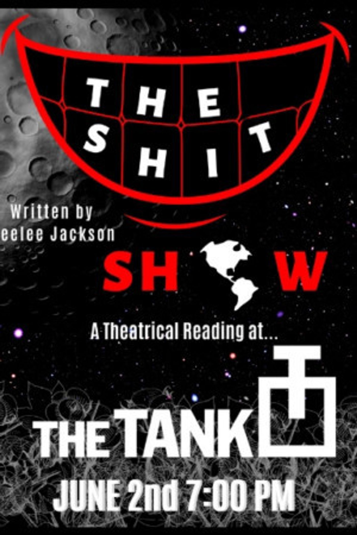 No Peeking's SHIT SHOW Reading Moves To NYC  Image