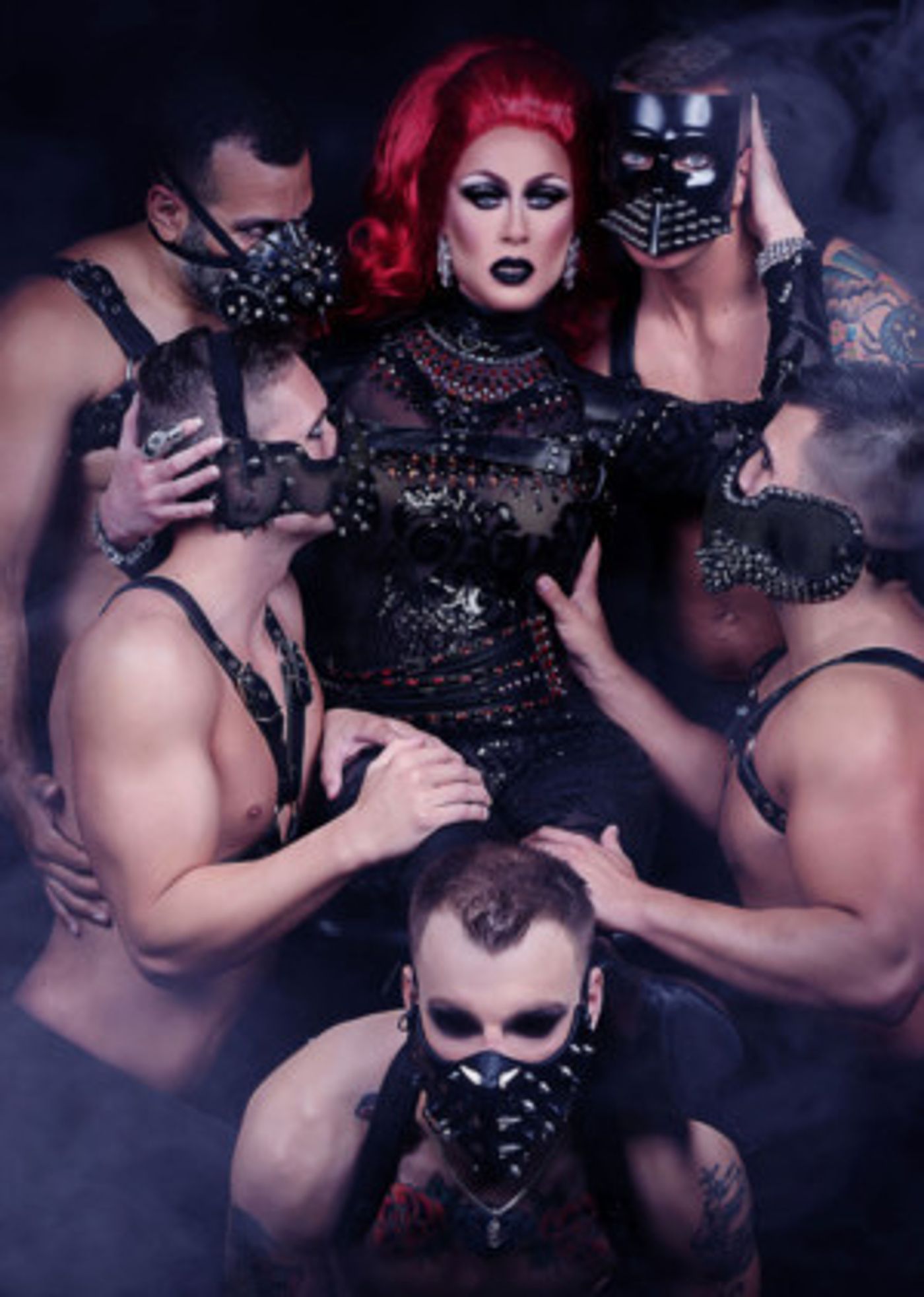 World's Most Prestigious Female Impersonator Pageant MISS GAY AMERICA Returns To New York City For Broadway Themed Preliminary  Image