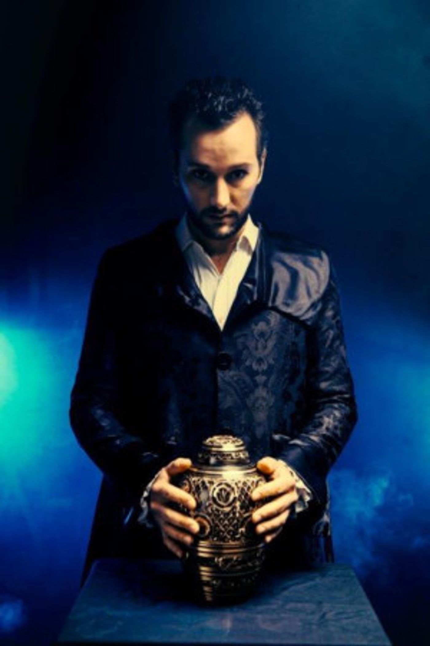 International Cast Arrives In Malta To Star In Unifaun's Play, THE ACROBAT  Image