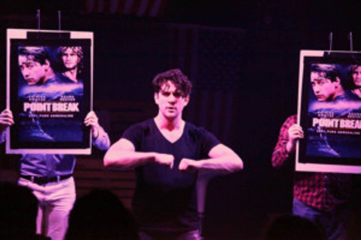 Cast Announced For BROMANCE: THE DUDESICAL  Image