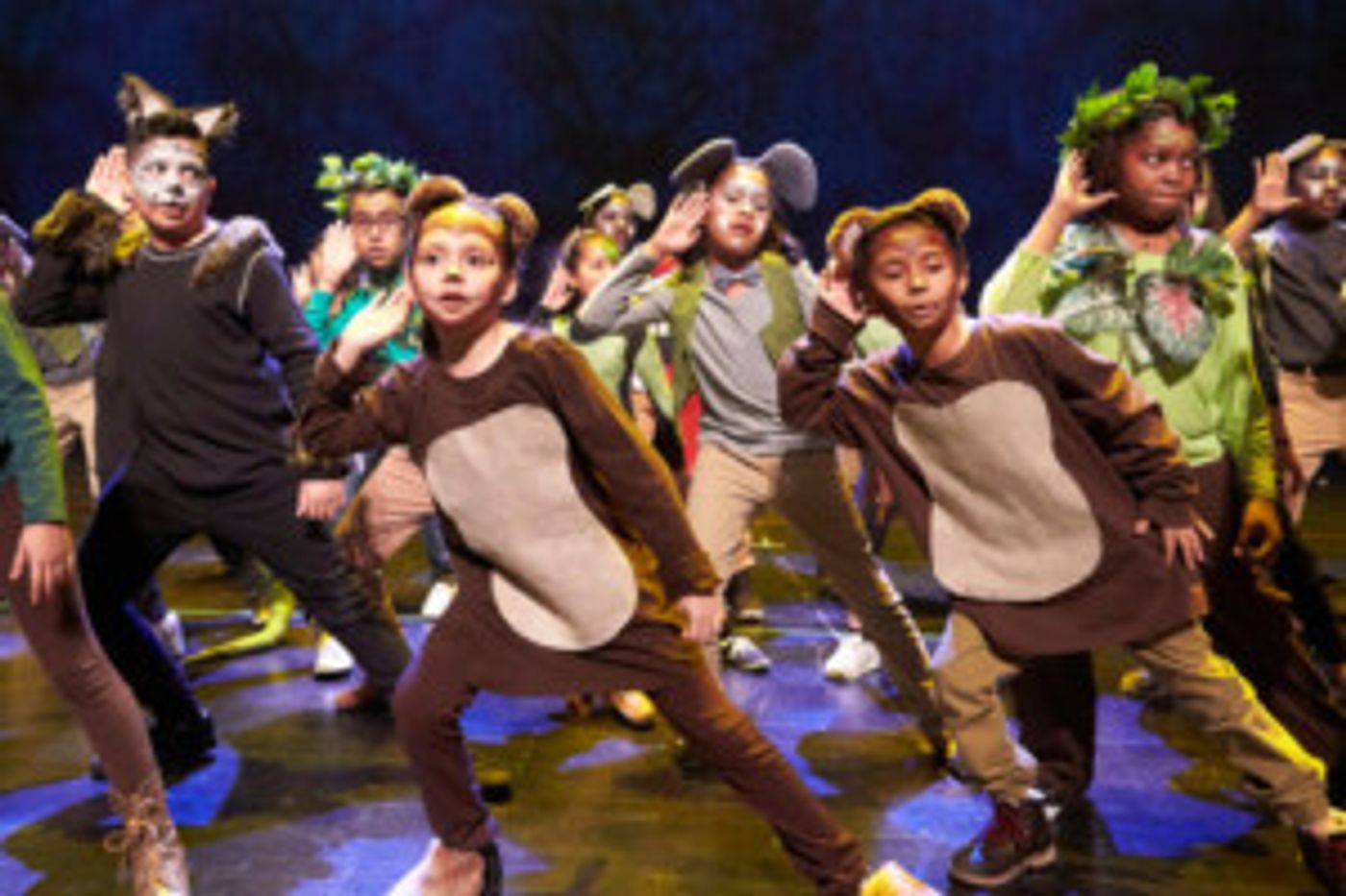 The Smith Center Becomes The First Ever Selected By Disney To Partner With Rural Arts Organization  Image