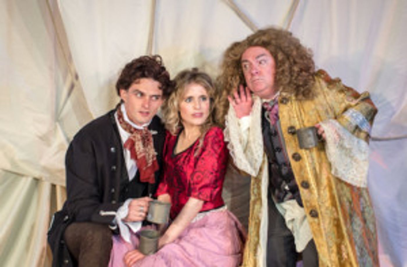 Ross Valley Players Presents INCIDENTS IN THE WICKED LIFE OF MOLL FLANDERS  Image