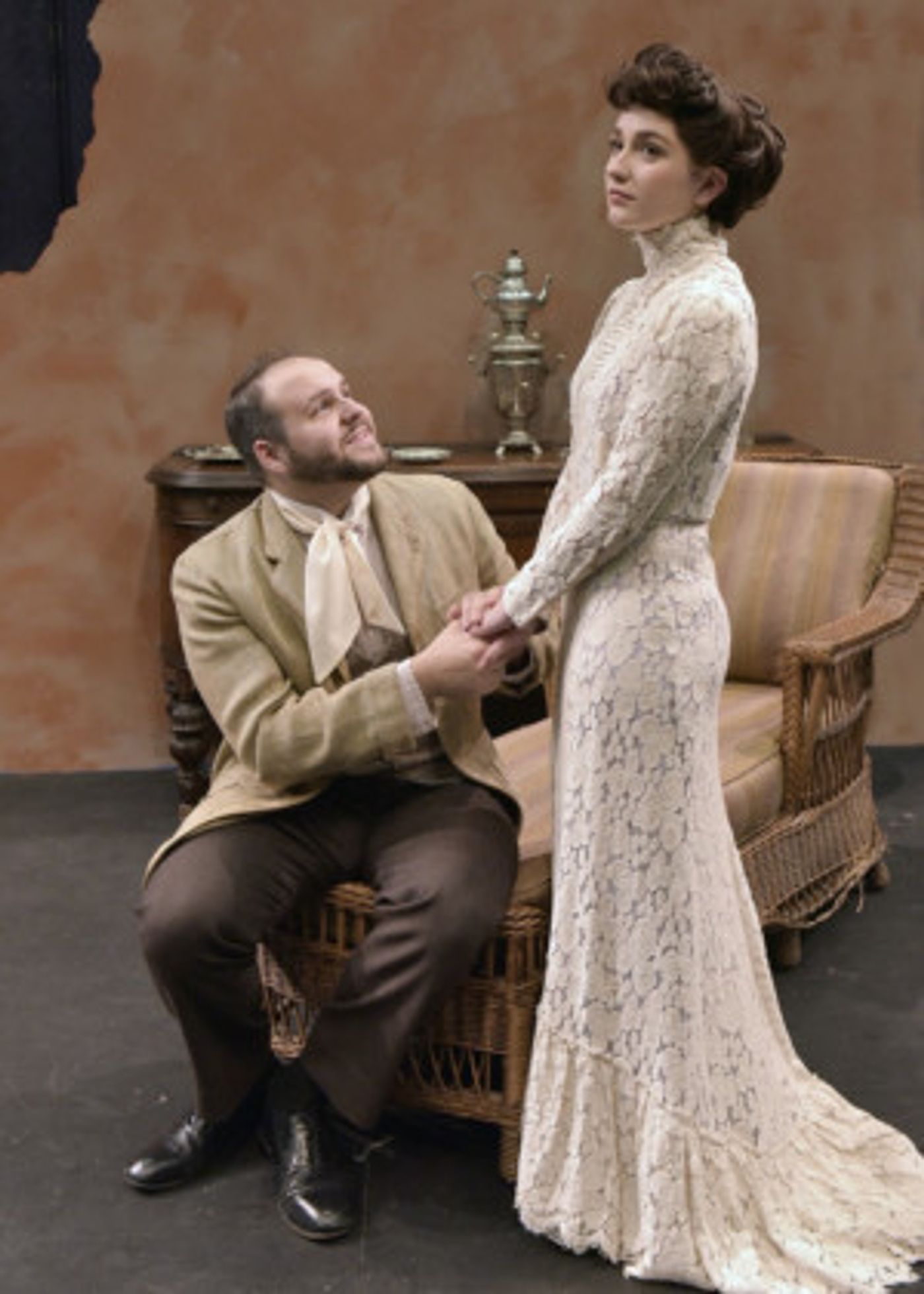 WCSU Theatre Arts Department To Present UNCLE VANYA In October  Image