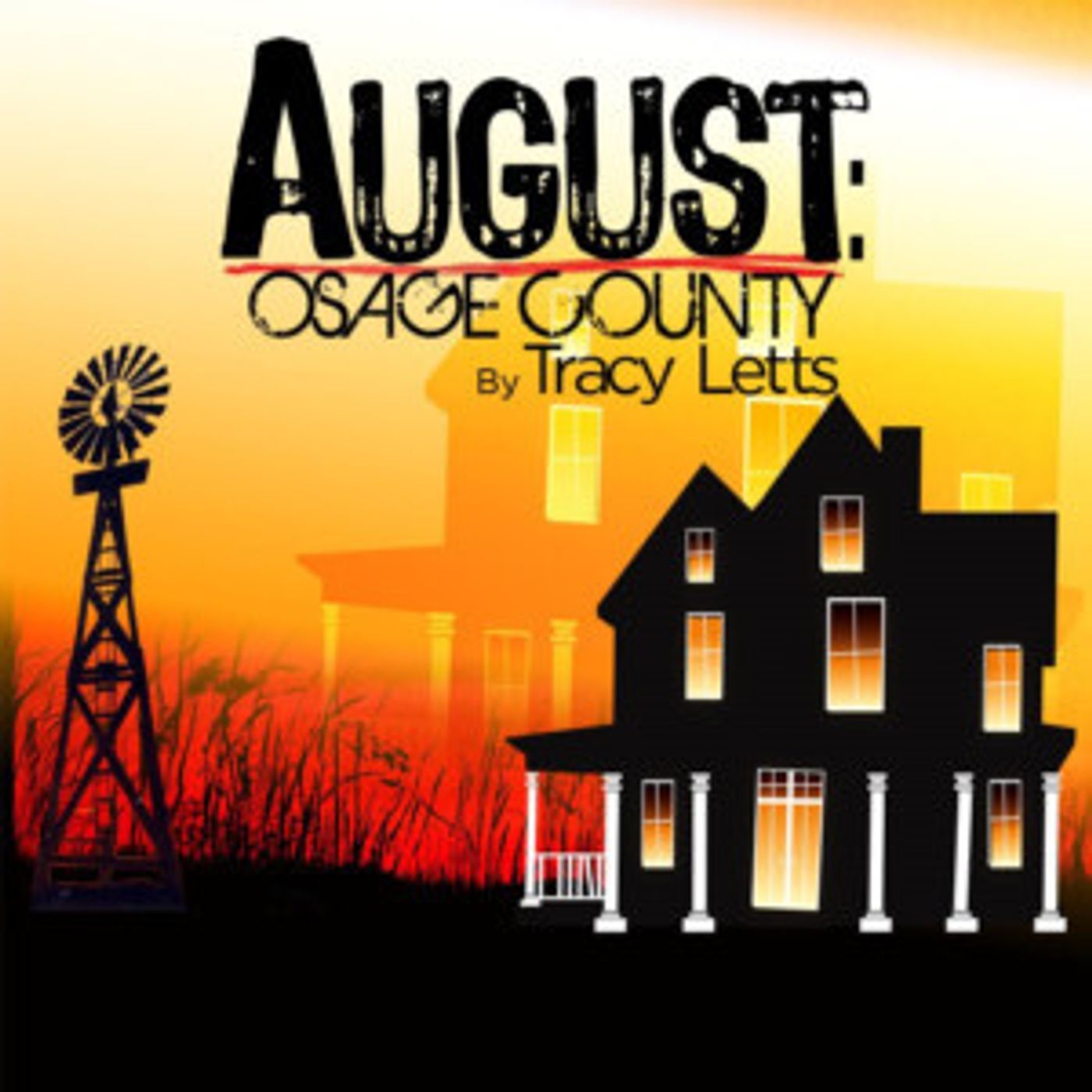 Little Theatre of Manchester Announces AUGUST: OSAGE COUNTY  Image