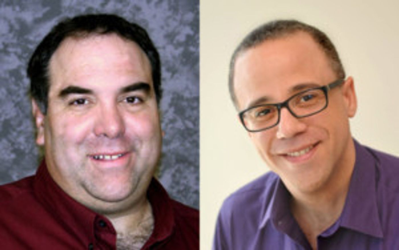 Cast Announced For Big Noise Theatre's THE ODD COUPLE  Image