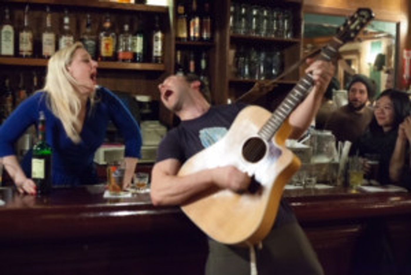 OUR BAR Celebrates 8th Year Of Original Boozy Theater  Image