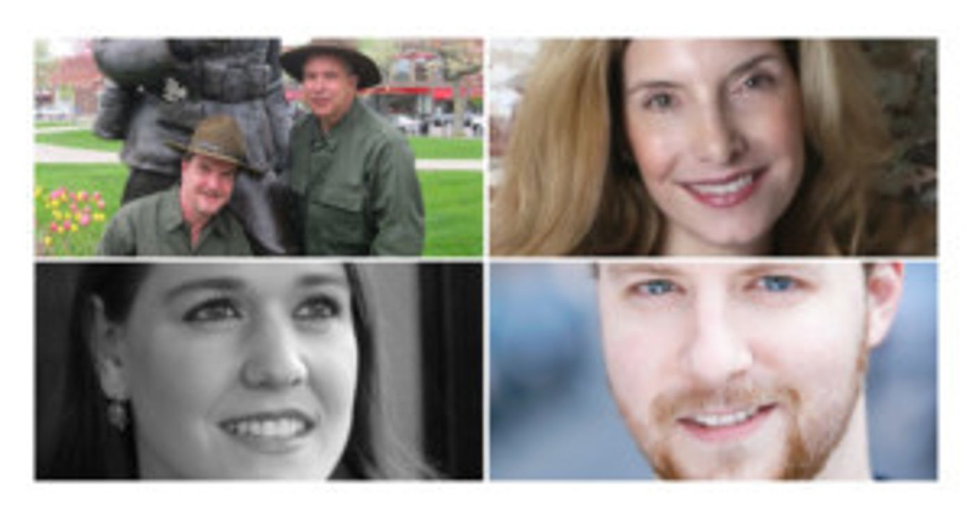 American Classics Performs 'Songs From After The War' Two Shows In Greater Boston  Image