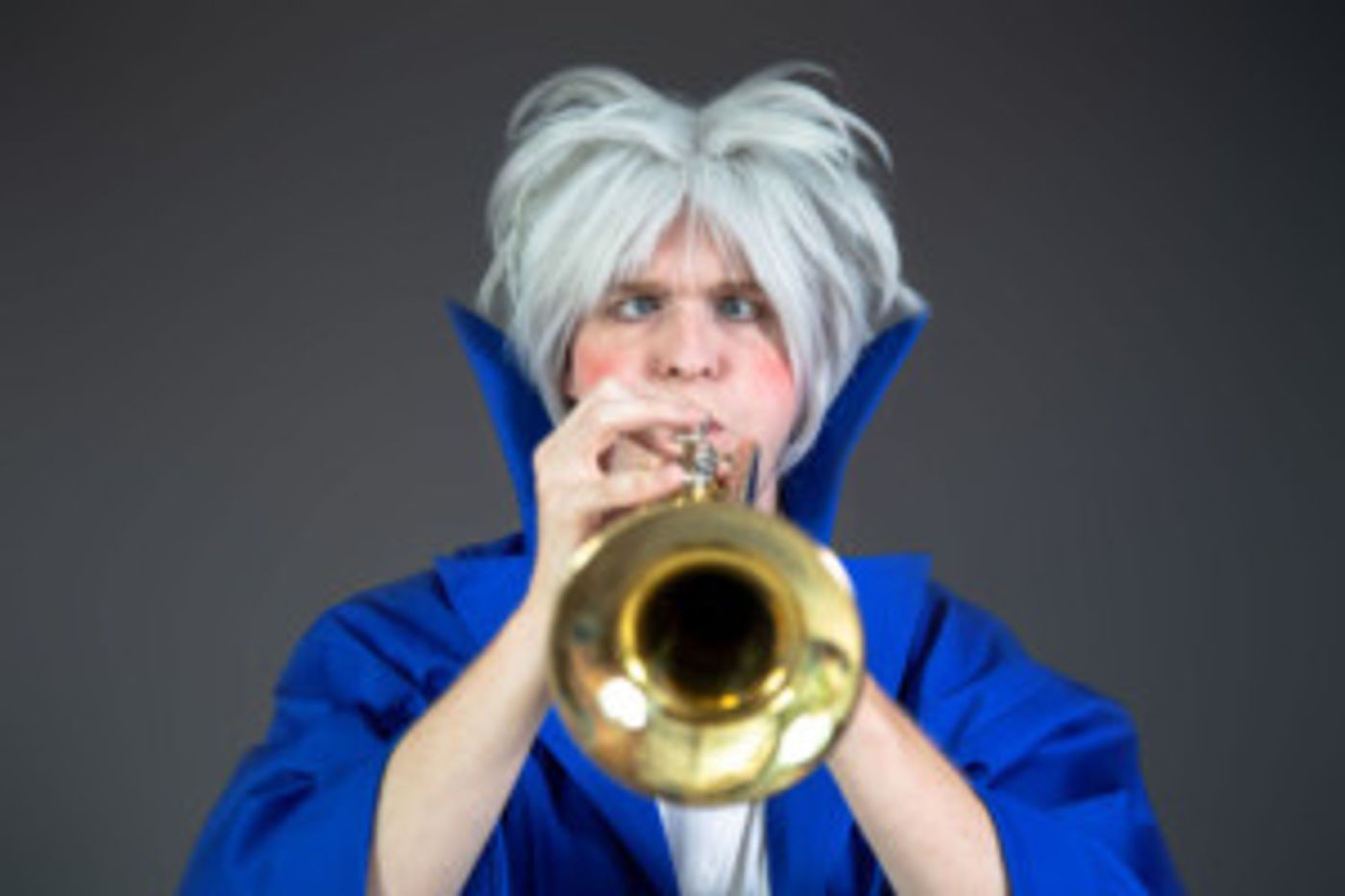 HOT MIKADO Updates Classic Operetta With Jazz And Anime-Inspired Design  Image